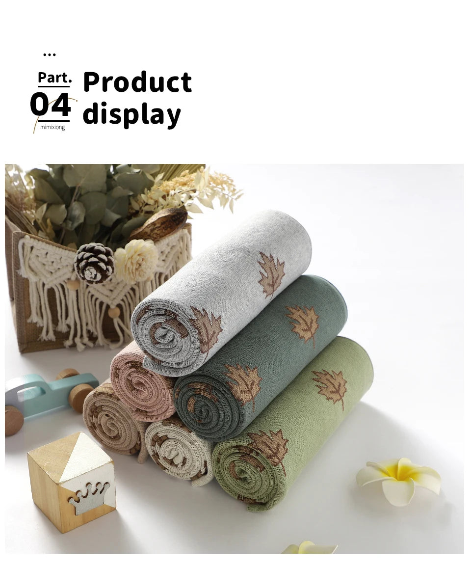 Super Soft Baby Cotton Blankets Knit 90*70cm Newborn Boys Girls Comfort Stroller Swaddle Wrap Cover Stuff All Seasons Bed Sheets