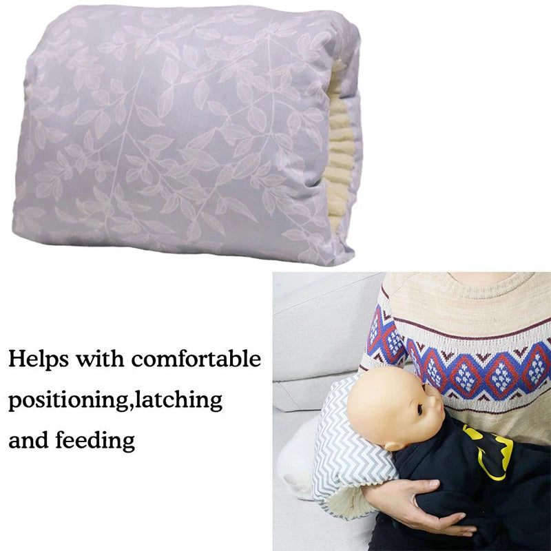 Comfy Breastfeeding Arm Pillow