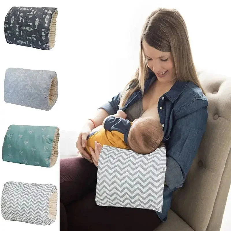 Comfy Breastfeeding Arm Pillow