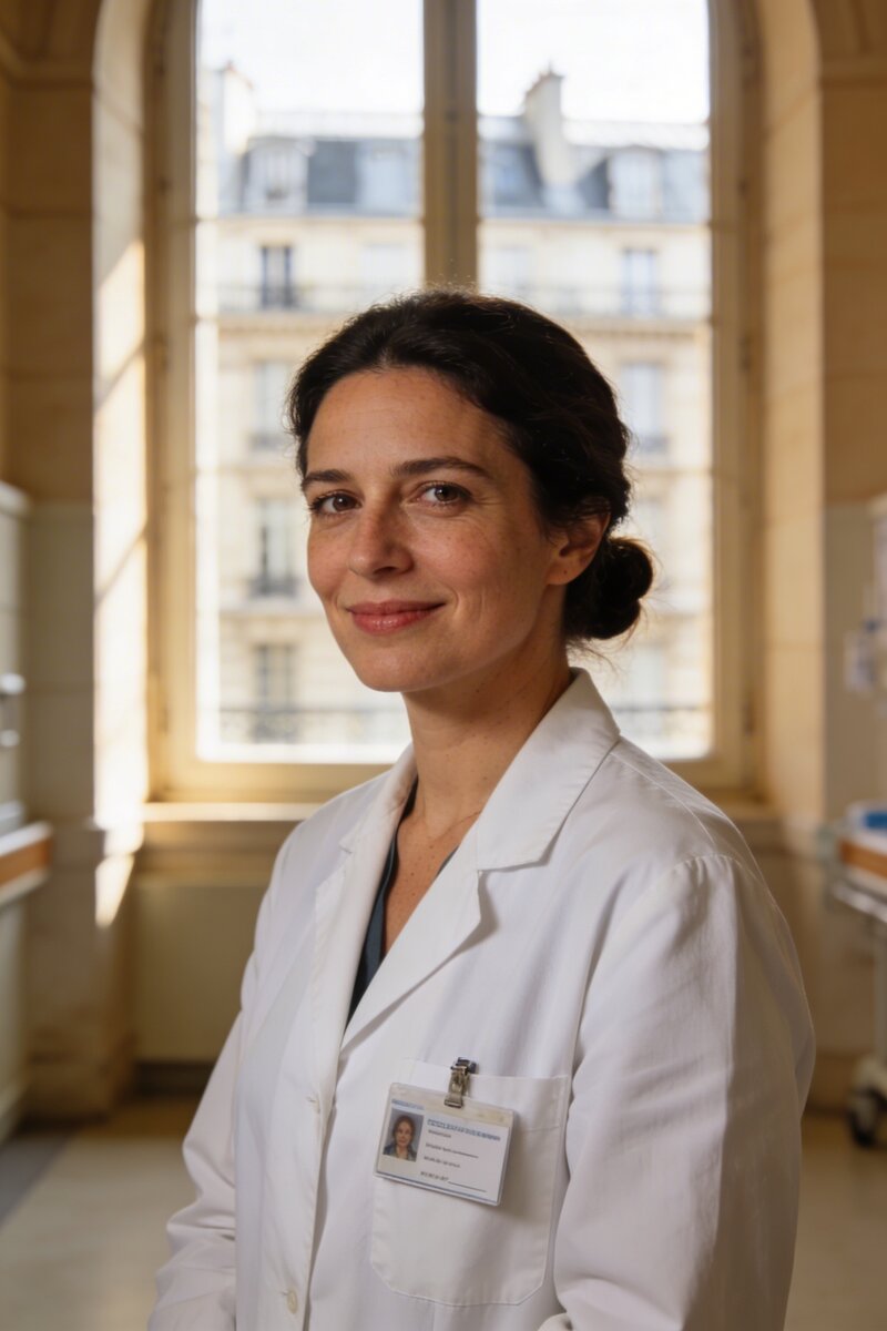 Dr. Elena Moreau