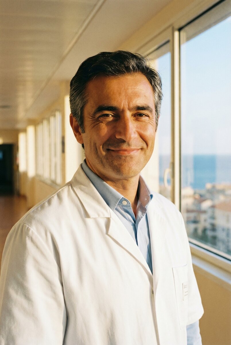 Dr. Pierre Lambert